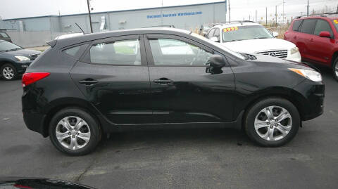 2011 Hyundai Tucson GL