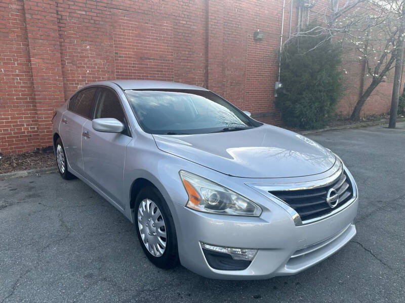 2014 Nissan Altima for sale at Pristine AutoPlex in Burlington NC