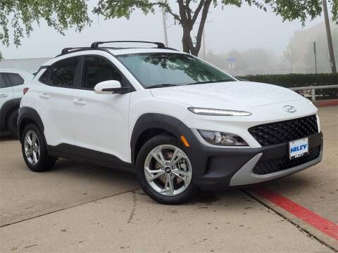 2023 Hyundai Kona for sale at HILEY MAZDA VOLKSWAGEN of ARLINGTON in Arlington TX