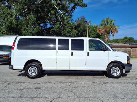 2019 Chevrolet Express LT 3500