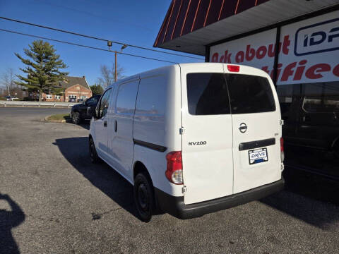 2014 Nissan NV200