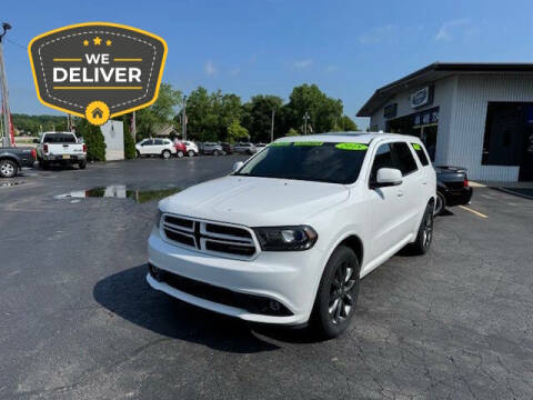 2018 Dodge Durango GT