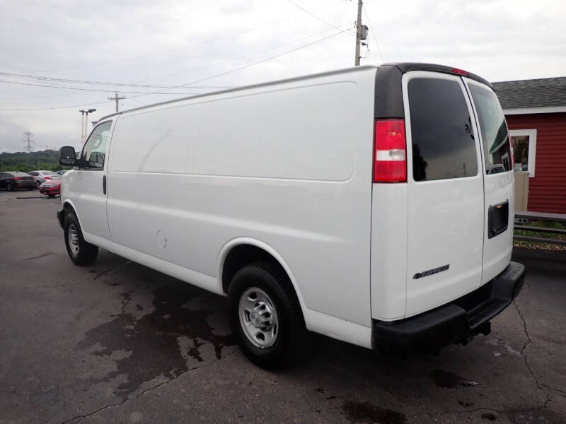 2019 Chevrolet Express 3500
