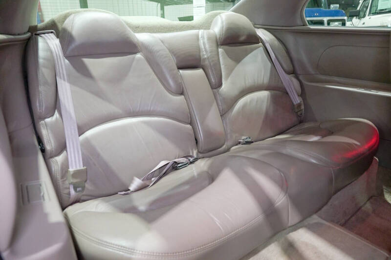1996 Buick Riviera Supercharged