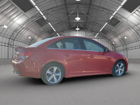 2014 Chevrolet Cruze 2LT Auto