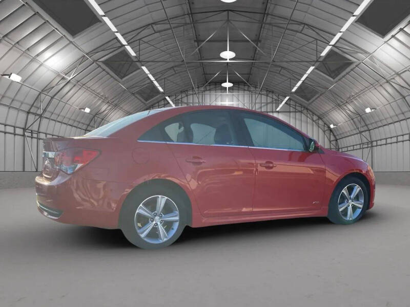 2014 Chevrolet Cruze 2LT Auto