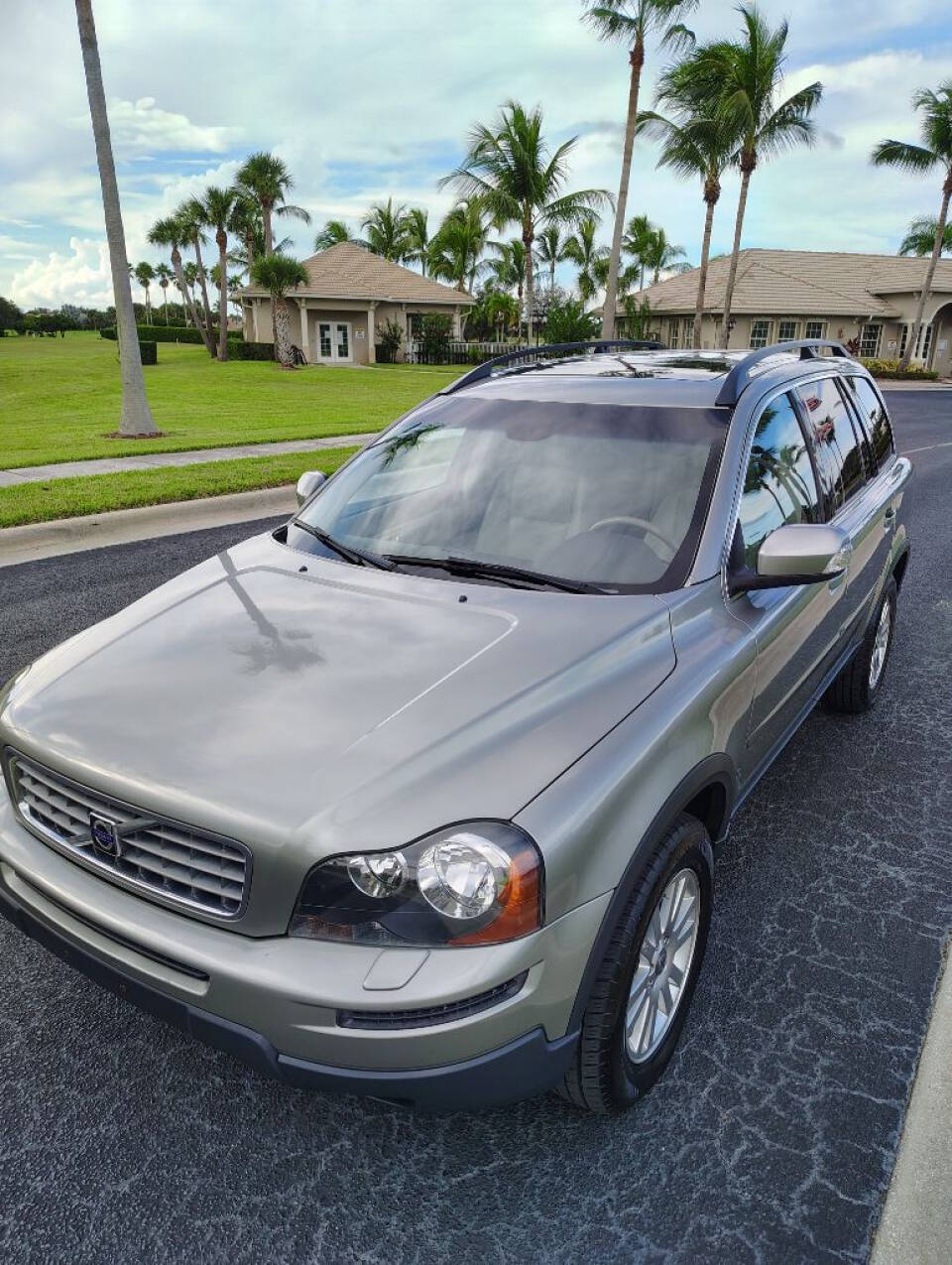 2008 Volvo XC90 for sale at Amatrudi Motor Sports in Fort Pierce, FL