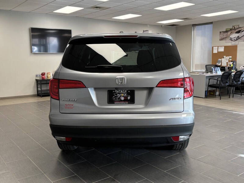 2017 Honda Pilot EX-L