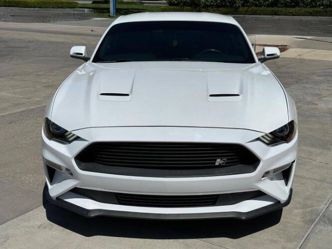 2018 Ford Mustang