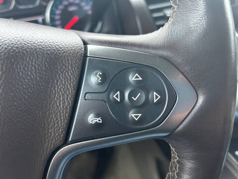 2015 Chevrolet Suburban LT