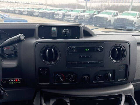 2014 Ford E-Series E-250