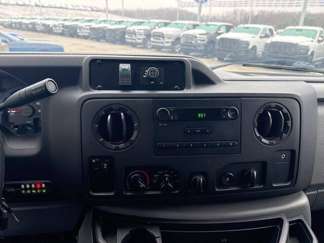 2014 Ford E-Series E-250