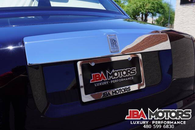 2005 Rolls-Royce Phantom