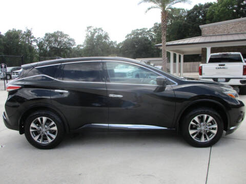 2018 Nissan Murano S
