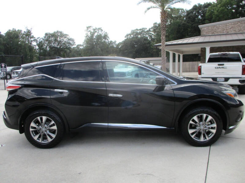 2018 Nissan Murano S