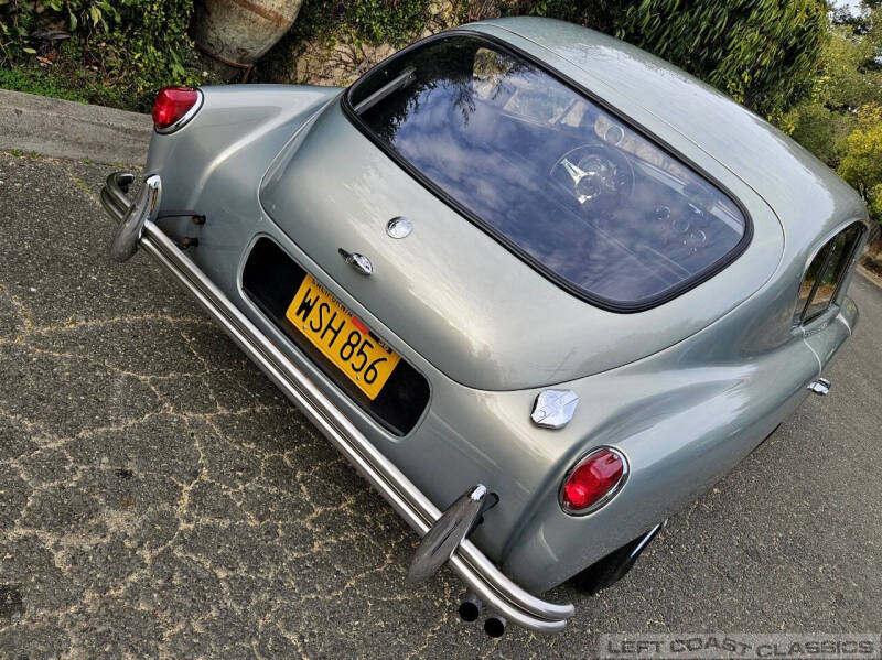 1961 Shelby Aceca Bristol Coupe