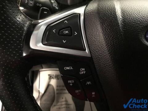2019 Ford Edge ST