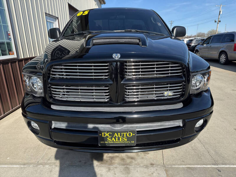 2005 Dodge Ram 1500 SLT