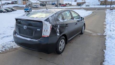 2011 Toyota Prius One