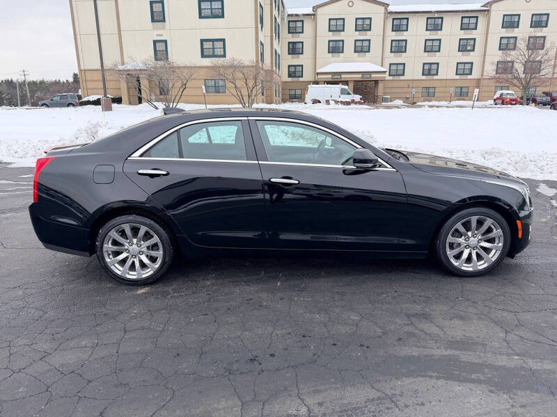 2018 Cadillac ATS 2.0T Luxury