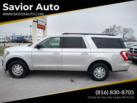2018 Ford Expedition MAX for sale at Savior Auto in Independence MO
