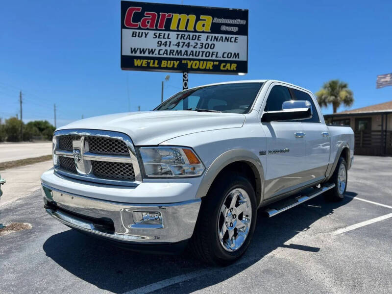 2011 RAM 1500
