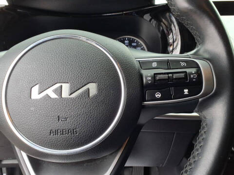 2024 Kia K5