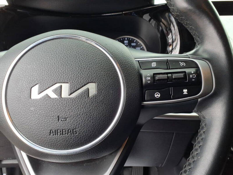 2024 Kia K5