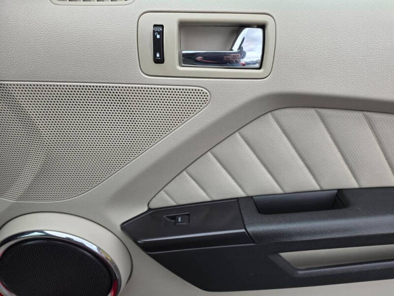 2010 Ford Mustang GT