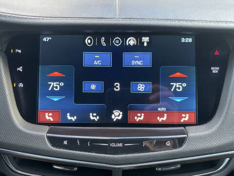 2018 Cadillac CT6 3.6L Luxury