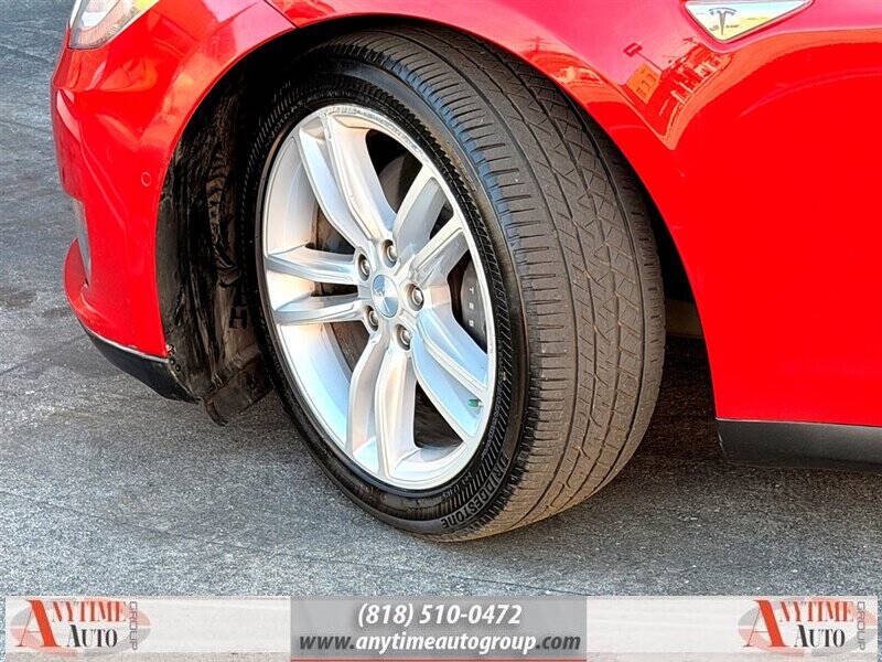 2015 Tesla Model S 85D