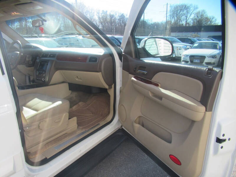 2009 GMC Yukon Hybrid