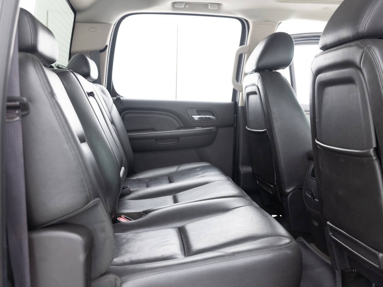 Used Car 2012 Gmc Sierra 2500hd  Denali 4x4 4dr Crew Cab Sb For Sale Under $35,000 In Coal City, Illinois