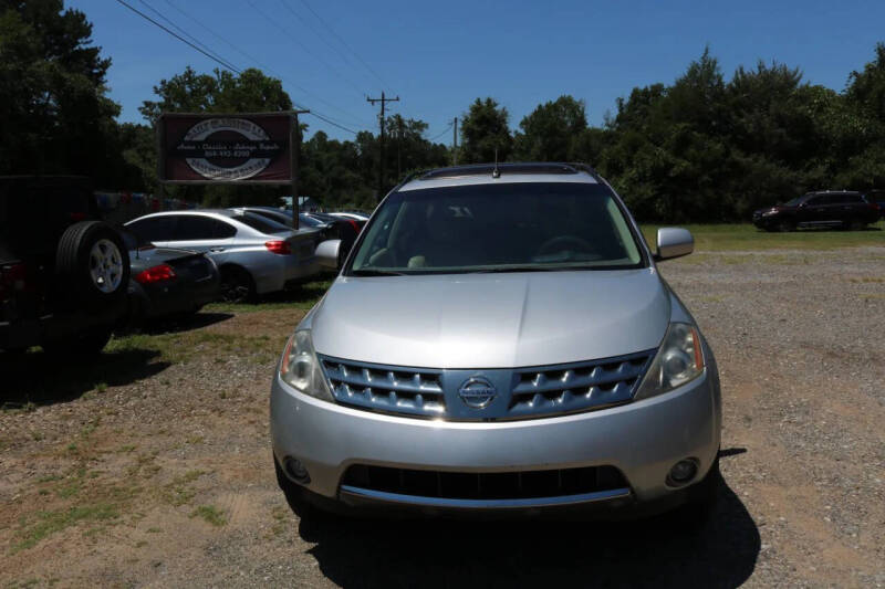 2007 Nissan Murano