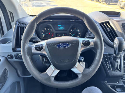 2018 Ford Transit 350 HD