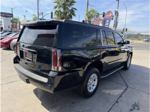 2016 GMC Yukon XL SLT