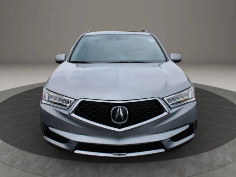 2020 Acura MDX SH-AWD w/Tech