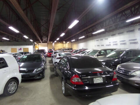 2007 Mitsubishi Galant ES