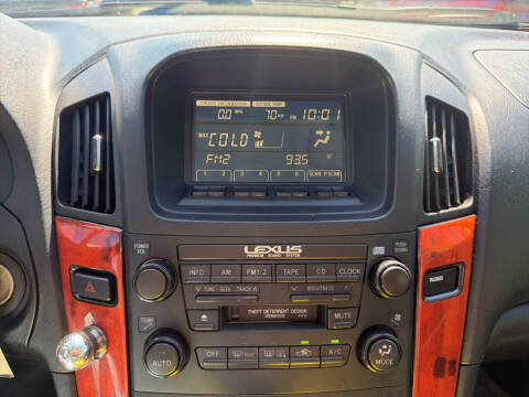 2002 Lexus RX 300