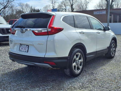 2017 Honda CR-V EX-L