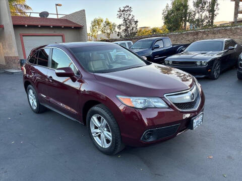 2014 Acura RDX
