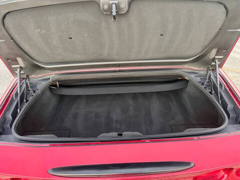 2005 Chevrolet Corvette