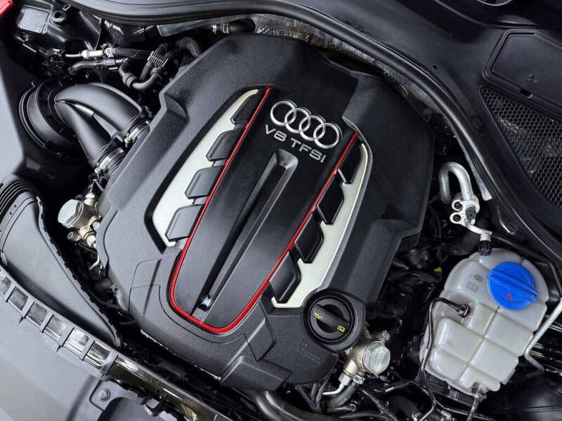 2017 Audi S6 4.0T quattro Premium Plus