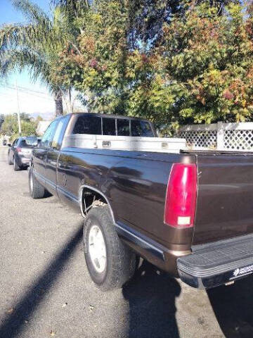 1988 Chevrolet Silverado 1500 SS Classic