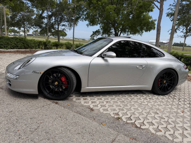 2006 Porsche 911 Carrera S