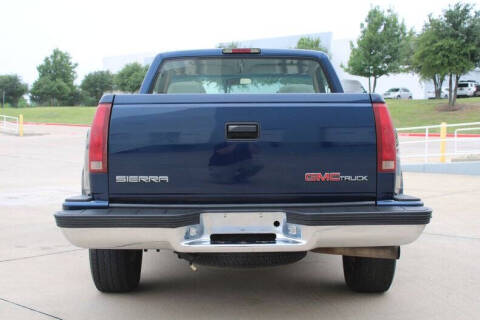 1995 GMC Sierra 1500
