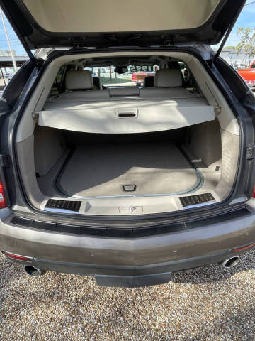 2011 Cadillac SRX Performance Collection