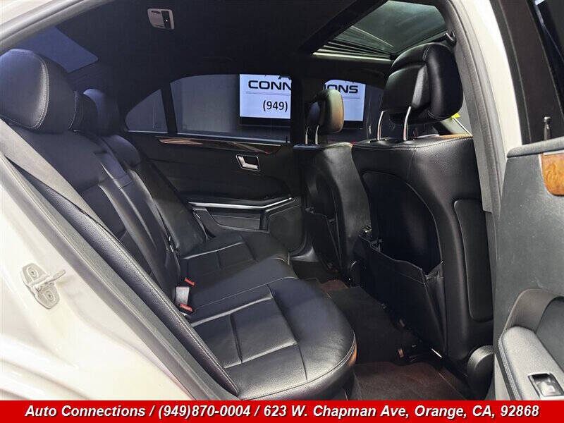 2014 Mercedes-Benz E-Class E 350 Sport
