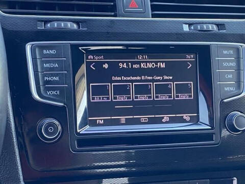 2015 Volkswagen Golf GTI