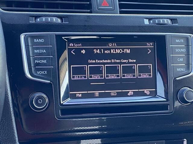 2015 Volkswagen Golf GTI